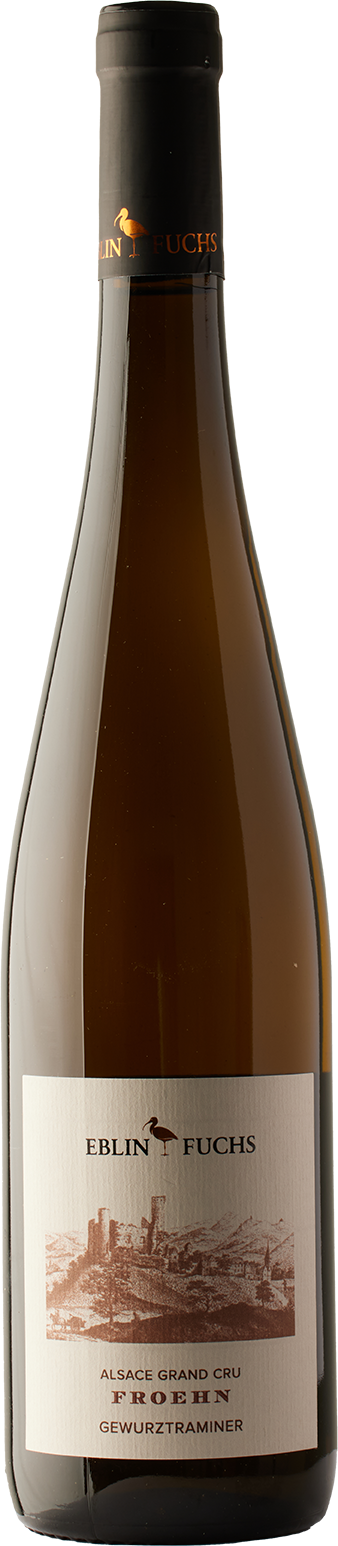 Gewurztraminer <br>Grand Cru Froehn 2017