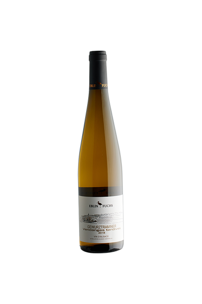 Gewurztraminer Muehlforst <br>Vendanges Tardives 2018