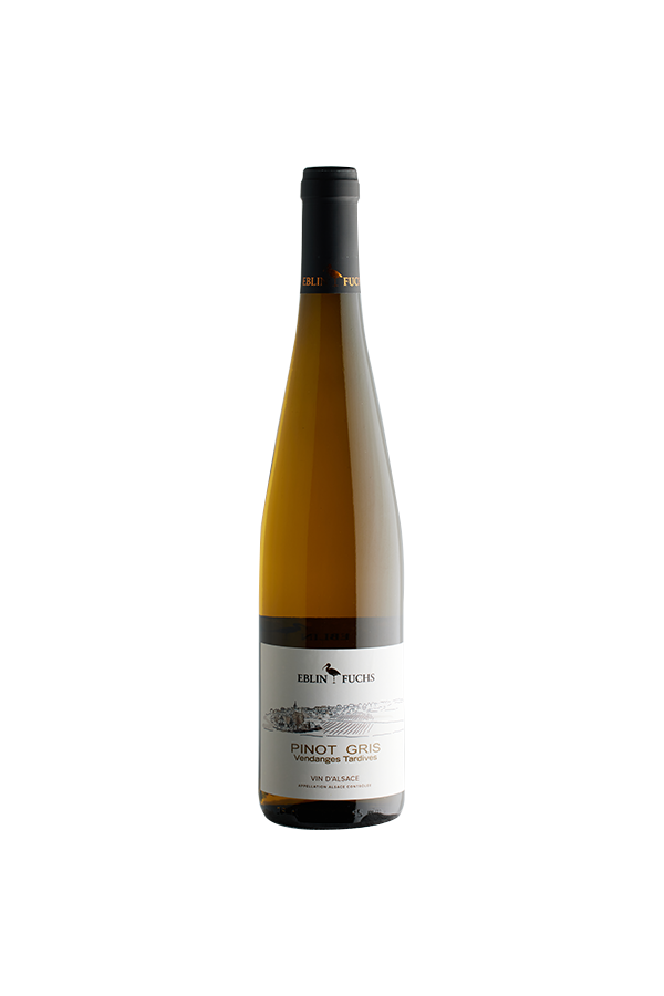 Pinot-Gris 2018 <br> Vendanges Tardives