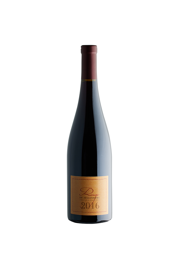 Rouge de Zellenberg  2022 <br> Cuvée Moréote barrique