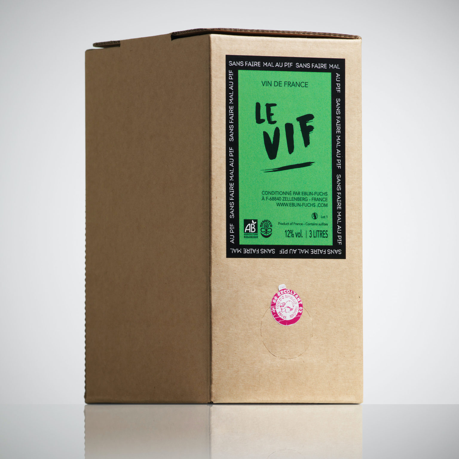 Le Vif