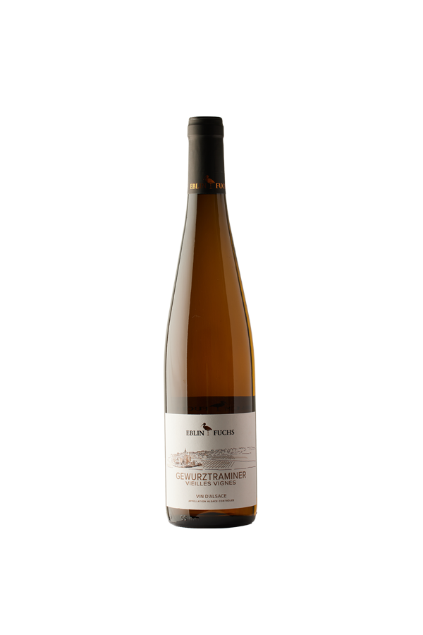 Gewurztraminer 2018 <br>Vieilles Vignes