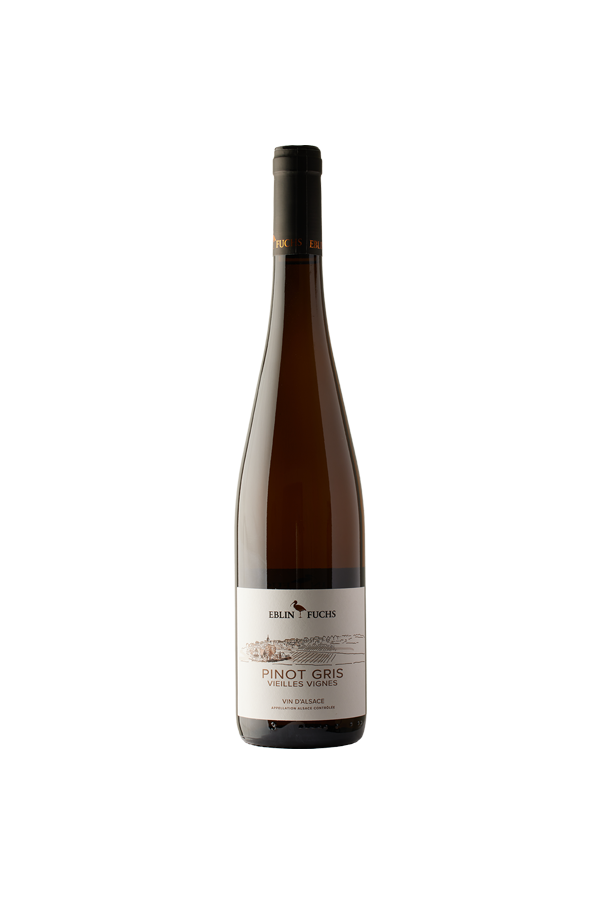 Pinot Gris 2017 <br>Vieilles Vignes