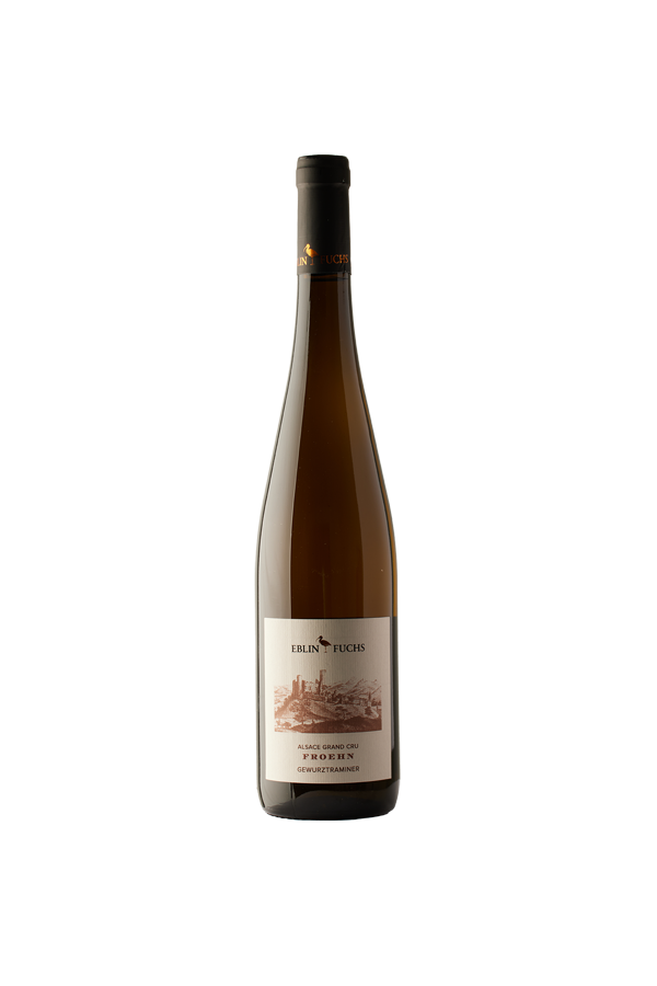 Gewurztraminer <br>Grand Cru Froehn 2017