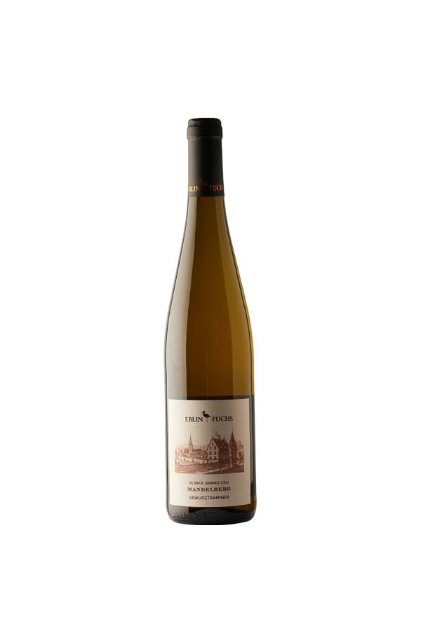 Gewurztraminer <br>Grand Cru Mandelberg 2017