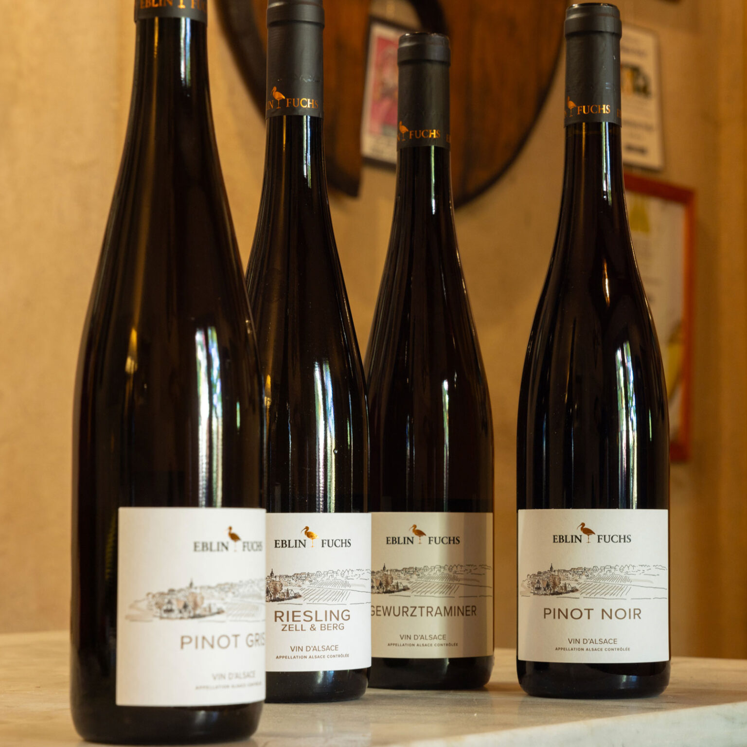 Vins de Cépages